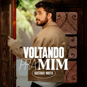 Voltando pra mim-cover