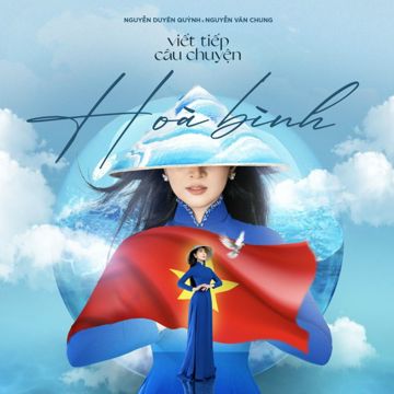 Viết Tiếp Câu Chuyện Hòa Bình-cover