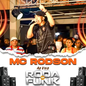 Tudo Monitorado (Ao Vivo Roda de Funk)-cover