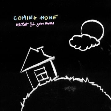 Coming Home (feat. John Martin)-cover