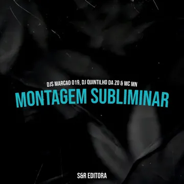 Montagem Subliminar-cover