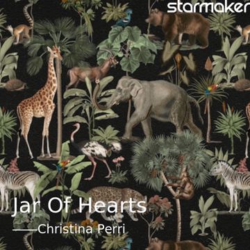 Jar Of Hearts-cover