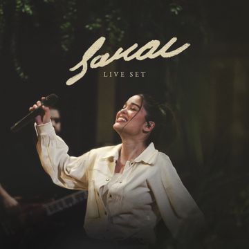 Espíritu Santo - Live Set-cover