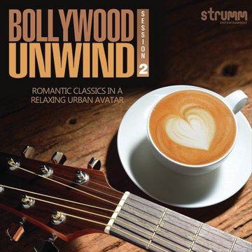 Kitne Bhi Tu Karle Sitam (Unwind Mix)-cover