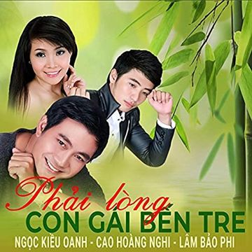Tân Cổ Phải Lòng Cô Gái Bến Tre-cover
