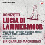 Lucia di Lammermoor: &quot;Quando rapito in estasi&quot; (Andrea Rost, Louise Winter)-cover