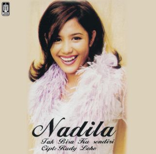Tak Bisa Kusendiri-cover