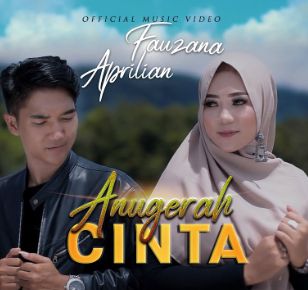 Anugerah Cinta-cover