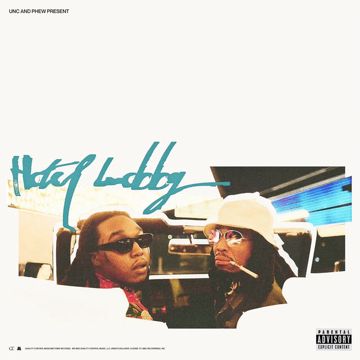 HOTEL LOBBY (Unc & Phew)-cover