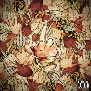 Fat Hoes (feat. SDot Braddy, Germ & $uicideBoy$)-cover