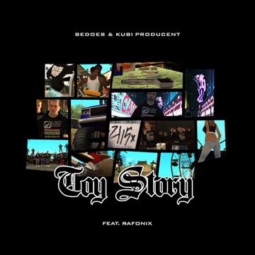 Toy Story-cover