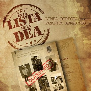 En La Lista de La DEA-cover
