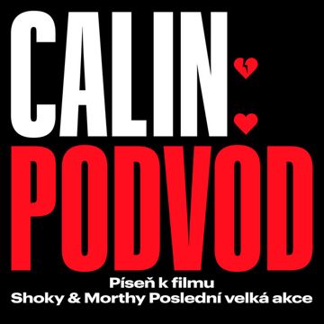 Podvod (Píseň k filmu Shoky & Morthy: Poslední velká akce)-cover