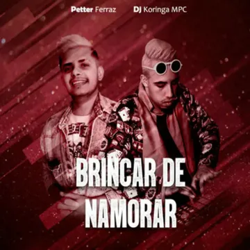 Brincar de Namorar-cover
