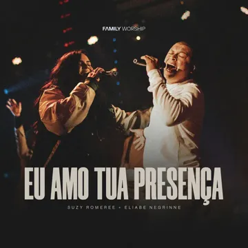 Eu Amo Tua Presença-cover