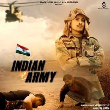 Indian Army-cover