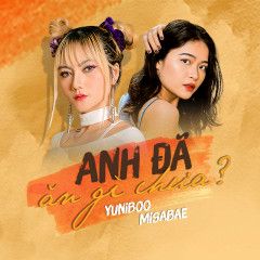 Anh Đã Ăn Gì Chưa-cover