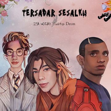 Tersadar Sesalku-cover