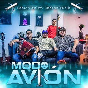 Modo Avión-cover