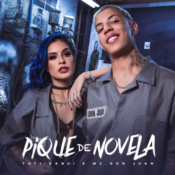 Pique de Novela-cover