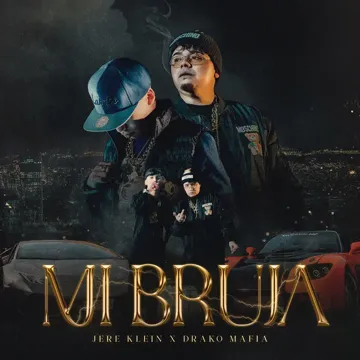 Mi Bruja-cover