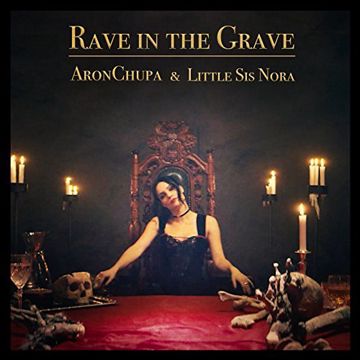 Rave in the Grave-cover
