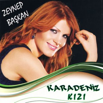 Karadeniz Kızı-cover