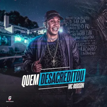 Quem Desacreditou-cover