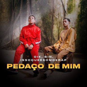 Pedaço de Mim-cover