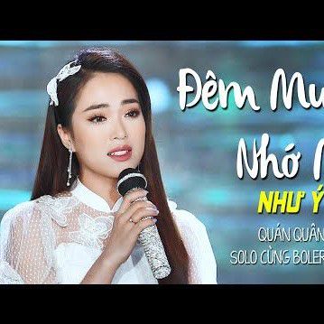 Đêm Mưa nhớ Mẹ 