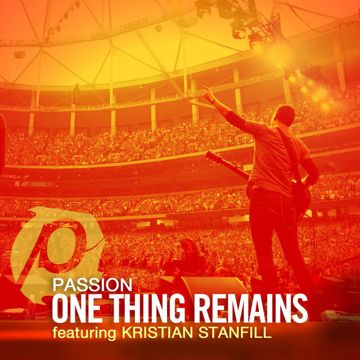 One Thing Remains-cover