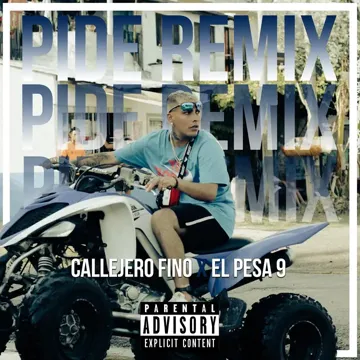 Pide (Remix)-cover