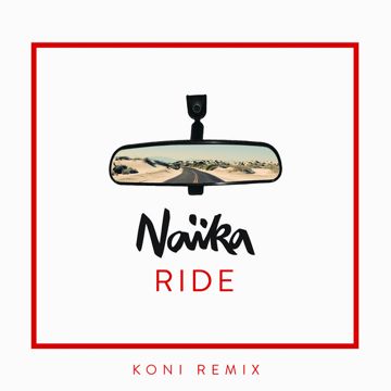 Ride - Koni Remix-cover