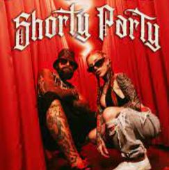 Shorty Party (part. La Kelly)-cover