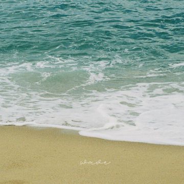 파도 (Wave) (波浪)-cover