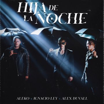 Hija de la Noche-cover