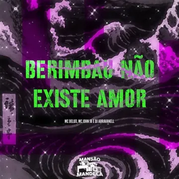 Berimbau Não Existe Amor-cover