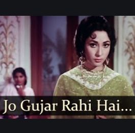 Jo Gujar Rahi Hai-cover