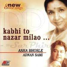 Kabhi Tu Nazar Milao-cover