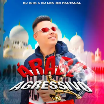 Árabe Agressivo (feat. MC Renatinho Falcão)-cover