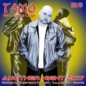 Another Night 2K17 (Greg's Dance Mix)-cover