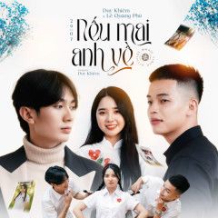 Nếu mai anh về-cover