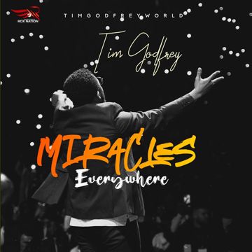 Miracles Everywhere-cover