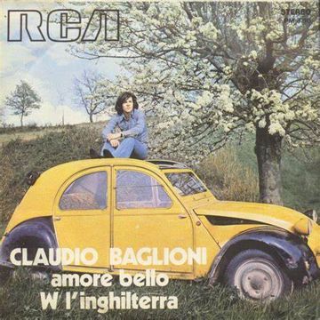 Amore bello-cover