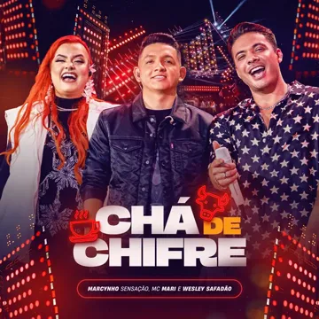 Chá de Chifre-cover