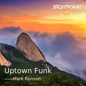 Uptown Funk-cover