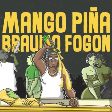 Mango Piña-cover