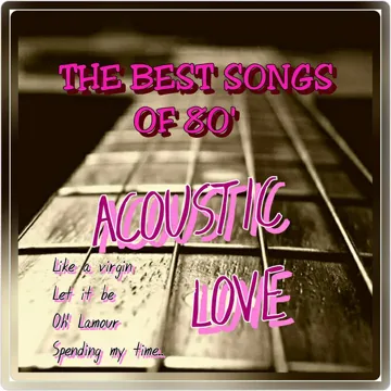 acoustic-love-bed-of-roses-cover-image