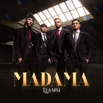 Madama-cover