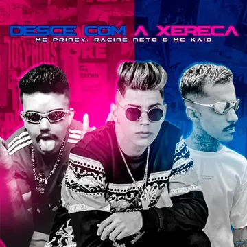 Desce Com a Xereca (Brega Funk)-cover